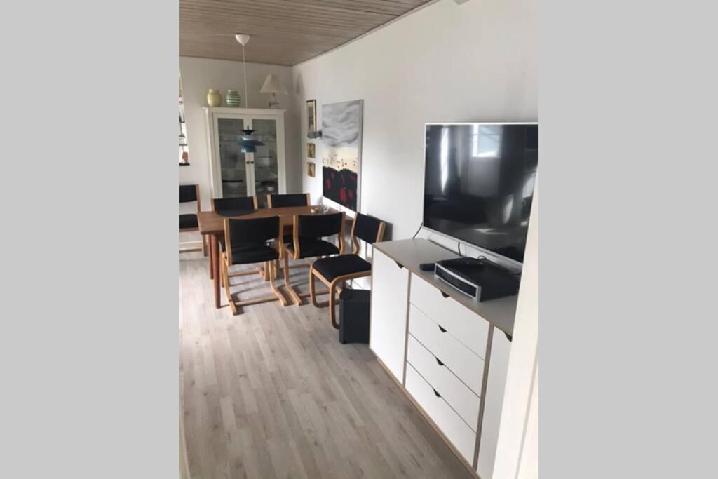 Appartement Dejlig Lille Hus à Randers Extérieur photo